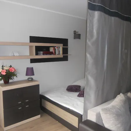 Apartament-studio Daire
