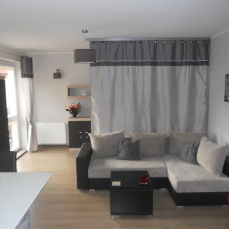 Apartment Apartament-studio *