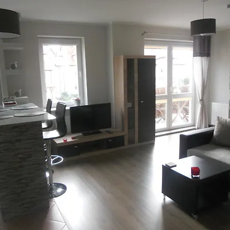Apartament-studio *