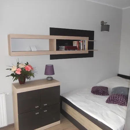 Apartment Apartament-studio Szczecin