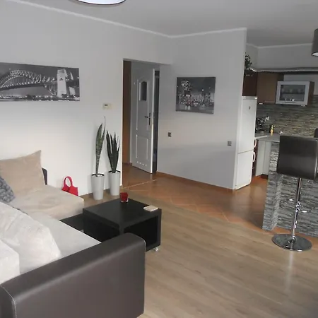 Apartman Apartament-studio