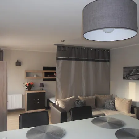 Apartament-studio Daire Szczecin