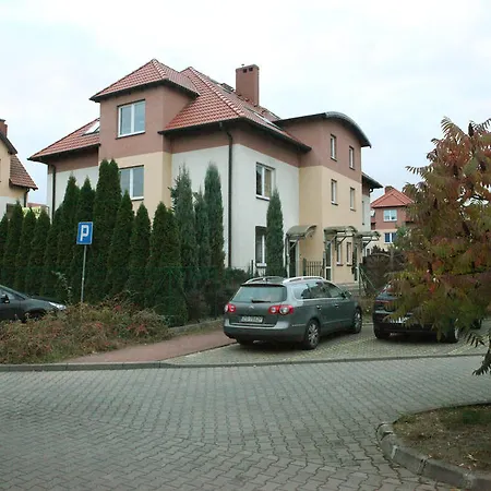 Apartament-studio Apartmán *