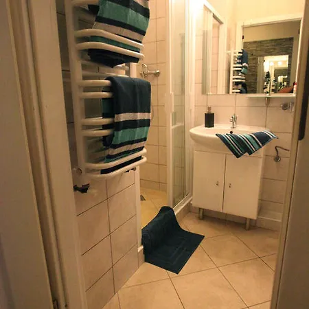Apartament-studio Daire *