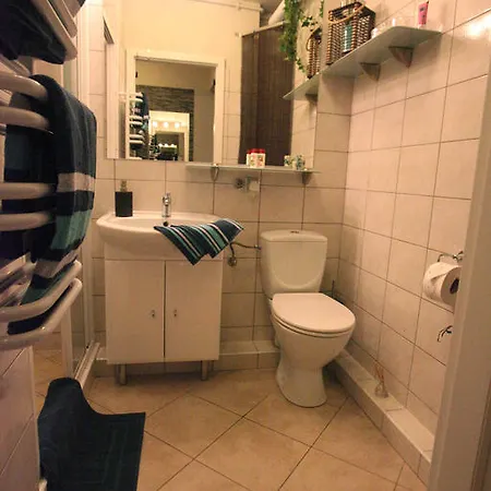 Apartment Apartament-studio Szczecin