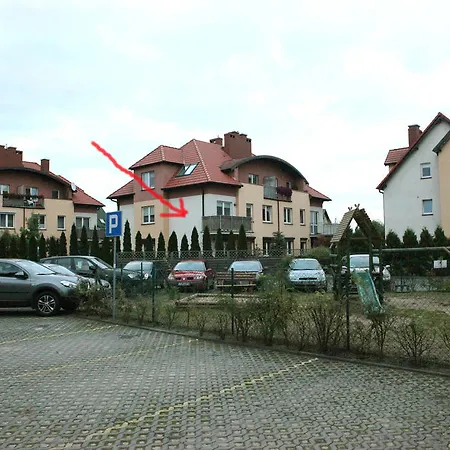 Apartman Apartament-studio