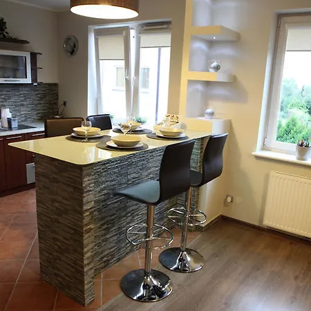 Apartmán Apartament-studio *