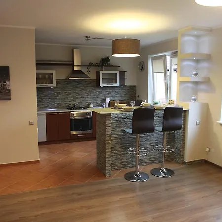 Apartament-studio *