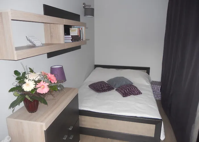 Apartament-studio Στσέτσιν
