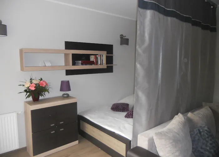 Apartament-studio Διαμέρισμα