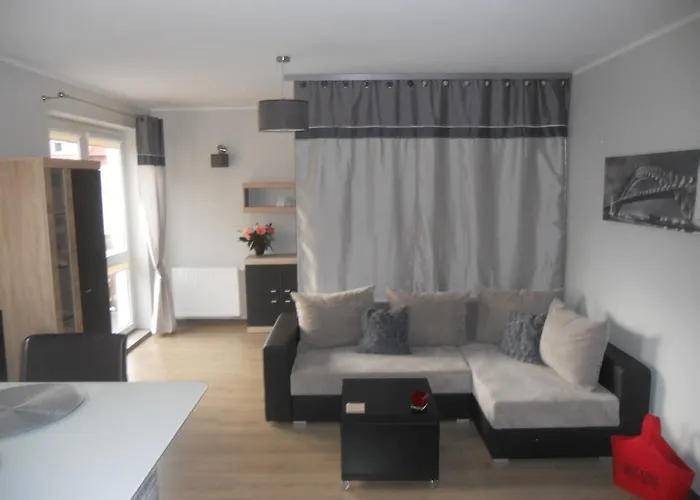 Apartment Apartament-studio *