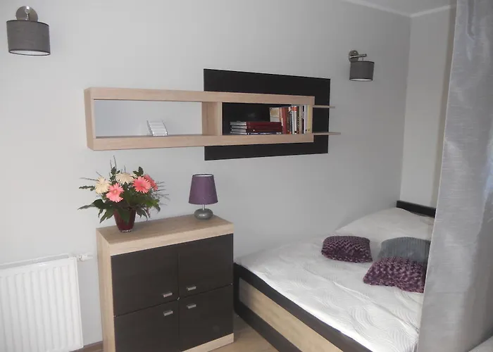 Διαμέρισμα Apartament-studio Στσέτσιν