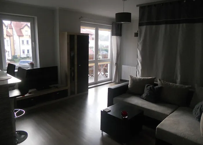 Apartament-studio * Στσέτσιν