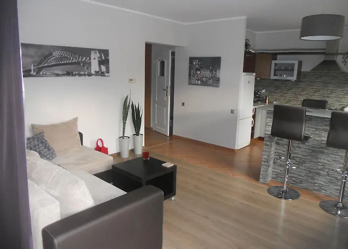 Apartment Apartament-studio