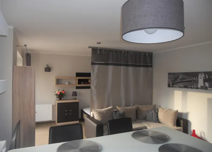 Apartament-studio Apartment Stettin