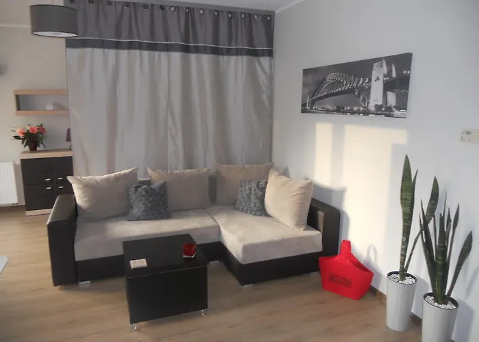 Apartament-studio Stettin