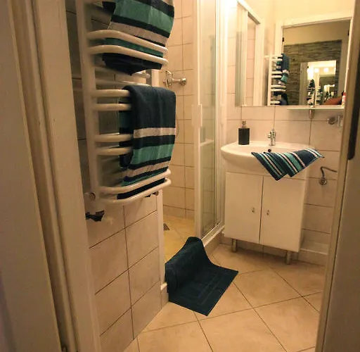 Apartament-studio Apartment *