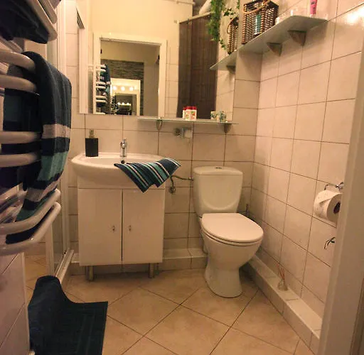 Διαμέρισμα Apartament-studio Στσέτσιν