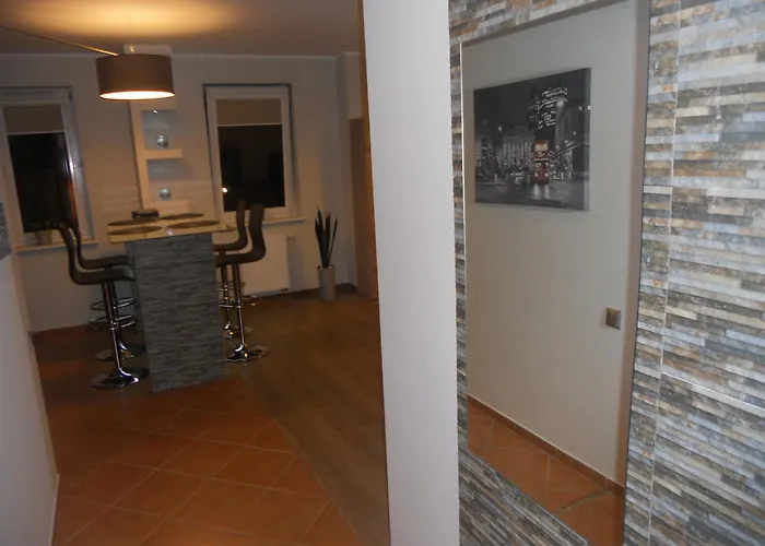 Apartament-studio * Στσέτσιν